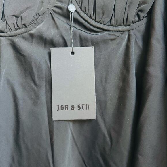 Jagger‎ & Stone NEW The Liv Mini Dress US 4 Going Out Party Cocktail Date Night - Picture 12 of 13